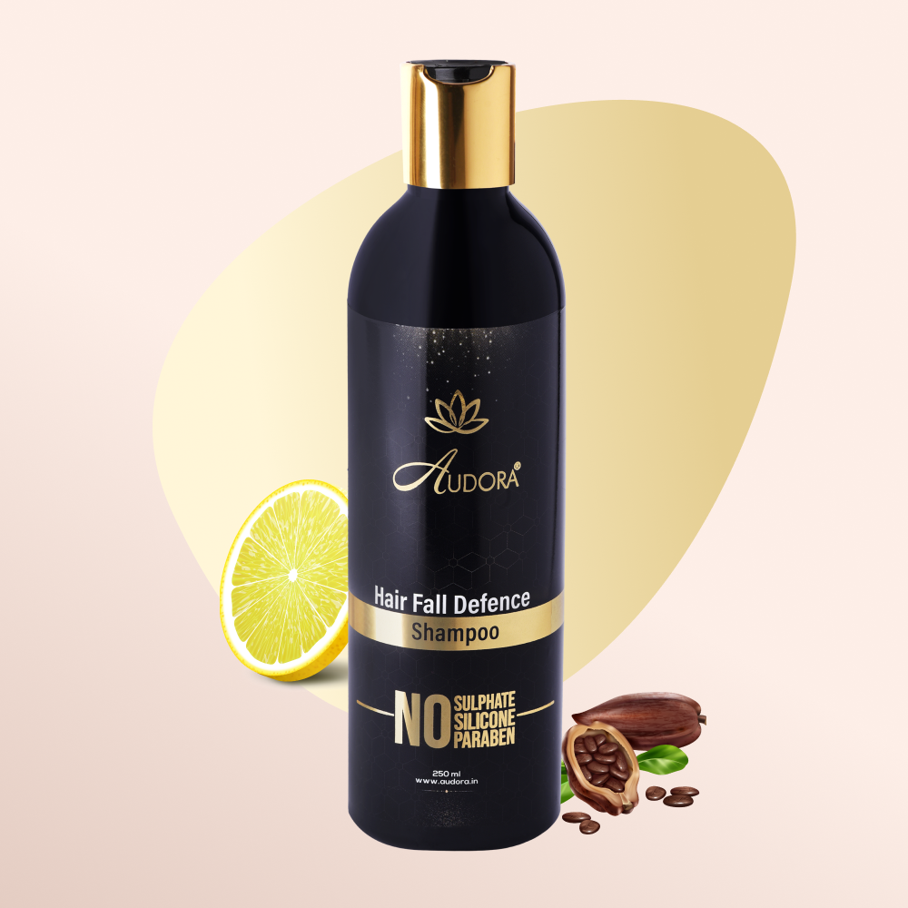 Hair Fall Defence Shampoo 250ml Media 2 of 2