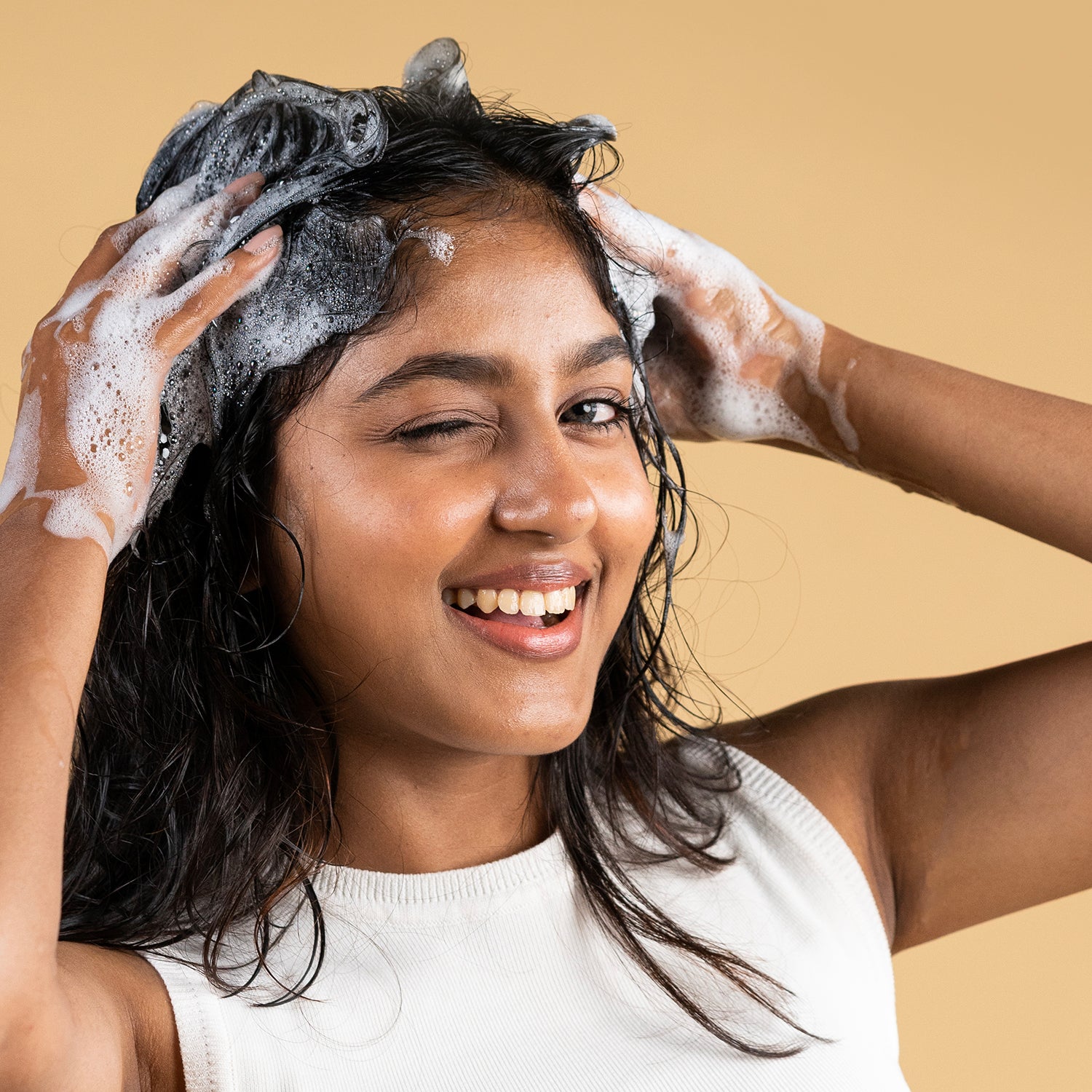 Hair Fall Control Kit - Oil + Shampoo