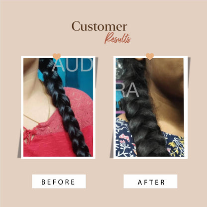 Hair Fall Control Kit - Oil + Shampoo